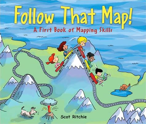 follow that map a first book of mapping skills Reader